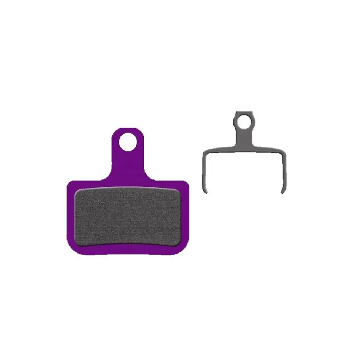 Pastilla de freno para freno de Disco Galfer FD513 G1652 para E-BIKES, SRAM LEVEL T, TL - 1