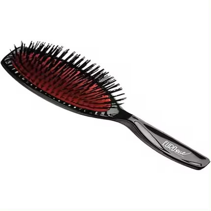 Eurostil Fuelle Nylon Cepillo Goma Grande Colores 1 Unidad - 1