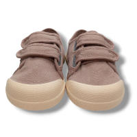 Igor Zapatilla Lona Sneakers S10333-390 CACAO Zapatillas calzado niños Summer Respetuoso ROYALE CORDONETS - details 4