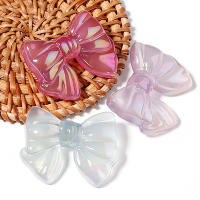 10pcs Bolas De Acrílico Multicolor Transparentes Para DIY Joyería Pendientes Llavero Accesorios Hechos a Mano Material - details 5