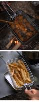 Caja De Almuerzo Calentada Portátil Campingmoon De Aluminio Duro Para Camping Y Picnics Cocina Al Aire Libre - details 16