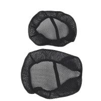 Cubierta De Asiento De Tela Malla 3D Antideslizante Y Respirable Impermeable Para Honda Rebel CMX 500 300 2017-2020 CMX 1100 Rebel 2021 - details 3