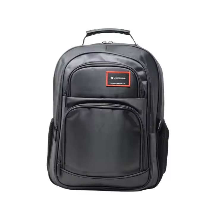MOCHILA PORTATIL UNICROSS NOTE 18  GRIS - 1