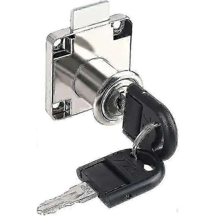 Cerradas De Leva para Gabinete With 2 Llaves para Puertas de Gabinete, gabinetes, cajas de oficina, muebles, cajas, pestillo. - 1