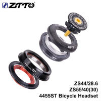 ZTTO Montura De Bicicleta MTB Y Carretera CNC 1 1/8 "-1 1/2" 1.5 Tapered 28.6 Tubo Recto Interior De Guía De Manillar De Aleación De Aluminio - details 12