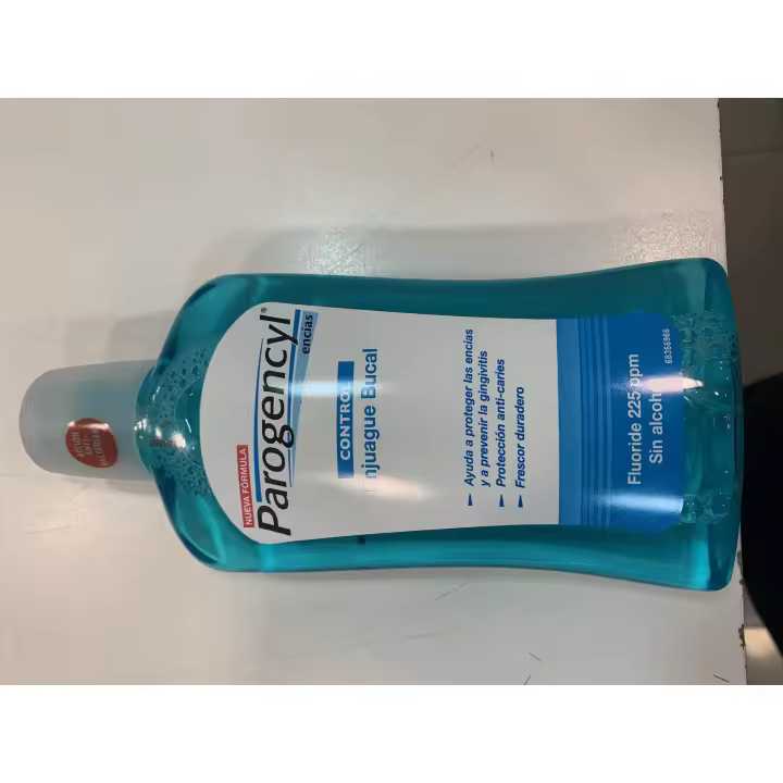 PAROGENCYL CONTROL ENJUAGE BUCAL - 1