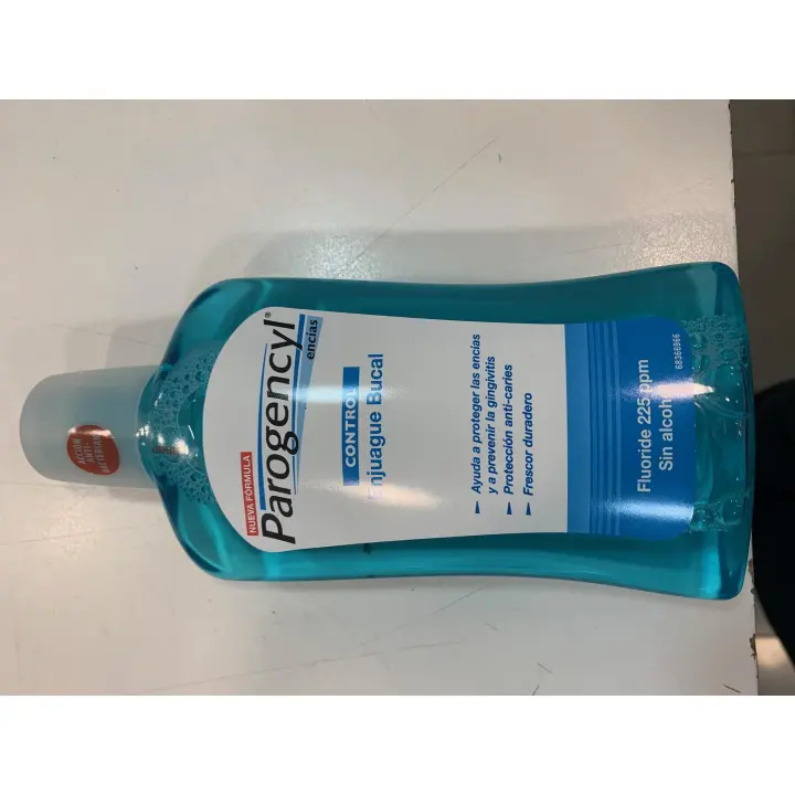 PAROGENCYL CONTROL ENJUAGE BUCAL - 1