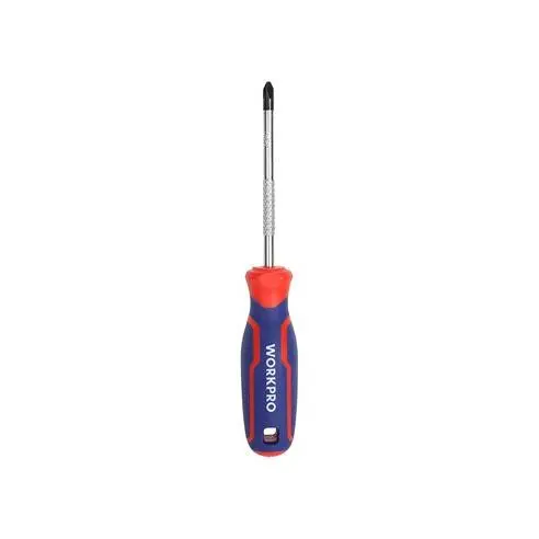 Destornillador Phillips PH1 x 150mm WorkPro - 1