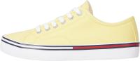 Zapatillas lona Tommy Jeans Essentials Low -  Tenis Tommy Jeans  para mujer - Sneakers de lona Tommy Hilfiguer para mujer - details 0