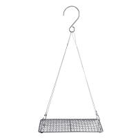 Tomshoo Mini Barbacoa De Titanio Asador De Carbón Para Camping Playa Picnic Herramientas De Cocina Equipamiento De Forno De Carbono - details 0