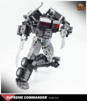 MHZtoys Optimus Prime Transformable En Camión Y Carro NHM01 Juguete De Acción Figura De Película Regalo De Navidad Para Adolescentes Y Adultos - details 15