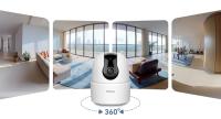 Imou 2MP Cámara Vigilancia WiFi Interior para Mascotas,360° Cámara IP WiFi con Detección de Humano, Visión Nocturna, Audio Bidireccional, Control Remoto, Modo Privacidad,Compatible con Alexa - details 2