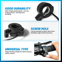 Manillar De Acelerador Para Bicicleta Eléctrica 24V 36V 48V Conector Impermeable Accesorios Para Bicicleta Eléctrica Motor Bafang - details 8