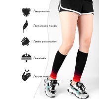 Pareja De Medias De Compresión Para Pies Y Piernas 20-30mmHg Para Correr Y Aliviar Los Esfuerzos En Los Muslos Para Hombres Y Mujeres - details 10