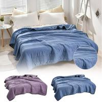 Edredón De Verano Para Cualquier Edad Ropa De Cama Con Pesado Para Dormir Aire Acondicionado Moderno De Poliéster 100% Portátil Para Parejas Y Niños - details 0