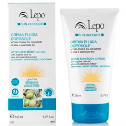Lepo Sun Defense Crema Despues Del Sol After Sun 150Ml - 1