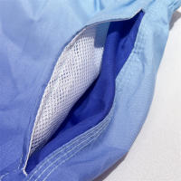 Pantalones De Playa Para Hombre Estilizados Con Forro De Malla Transpirable Shorts De Natación Personales Para Viajes Primavera Y Verano - details 10