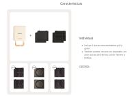 CREATE - Sandwichera grill y gofrera de placas intercambiables -  STONE STUDIO - details 0