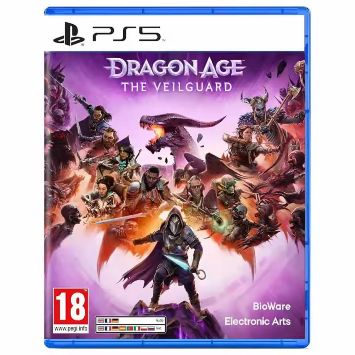 Juego Dragon Age: The Veilguard - PS5 - Nuevo Precintado - 1