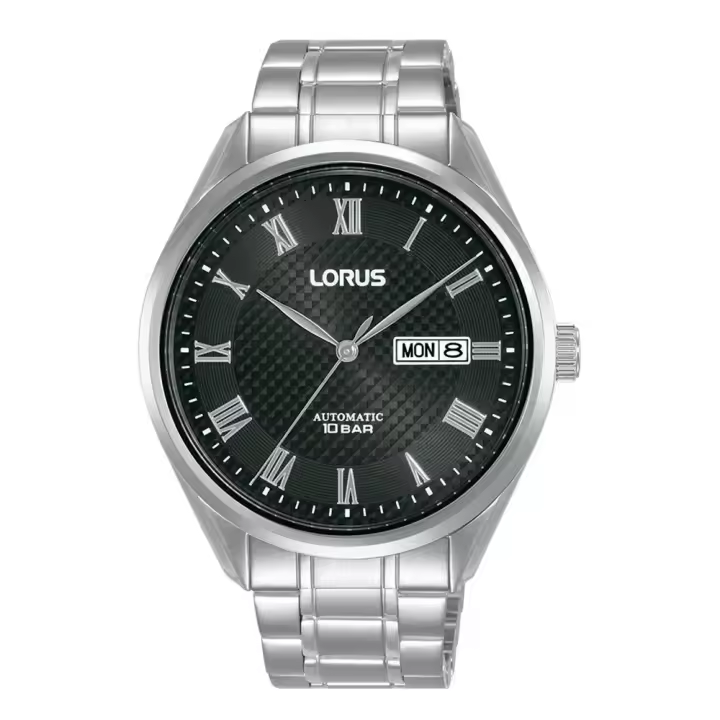 Lorus Watches Reloj Rl429bx9 Classic Automatic - 1