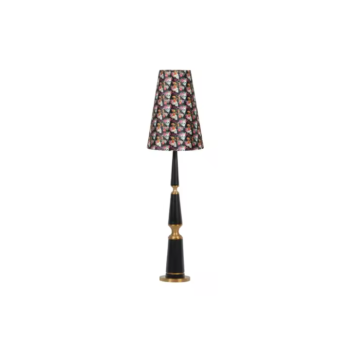 Adda Home - Lámpara de Pie Poliresina Bishop 45,5x45,5x172 Cm - Diseño Moderno y Elegante - 1