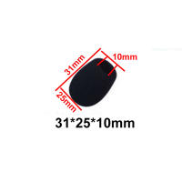 JCD 10pcs Cubiertas De Espuma Para Micrófono Mini Microfono Protección De Auricular Repuestos Funda De Esponja Para Micrófono - details 7