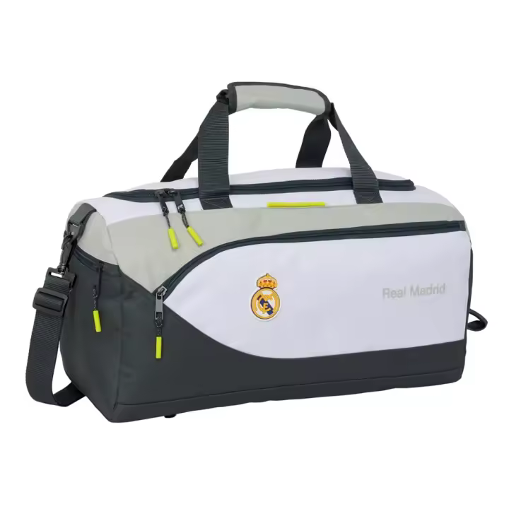 Bolsa Deporte Real Madrid Equip. 25/26 50x25x25 Cm (712554553) - 1