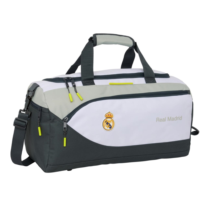 Bolsa Deporte Real Madrid Equip. 25/26 50x25x25 Cm (Safta 712554553)