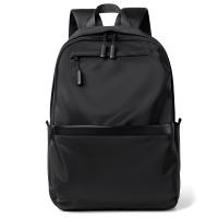 Mochila Rilibegan Para Hombres Capacidad Grande Estilo Business Bolsa De Computadora Viaje Simplicidad Mochila Casual Para Colegio - details 0