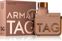 Perfume Árabe 100% Original Armaf Ladies Tag Her Donna Di Terra Eau de Parfum Spray 100ml - Fragancia Exclusiva y Elegante para Mujer con Notas Envolventes de Lujo y Sofisticación - details 4