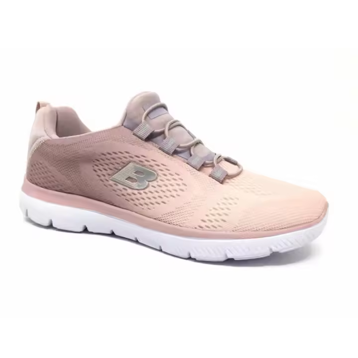 BABANOR®️ NIOP, Deportiva mujrer,100% Textil respirable, Atemporal, Duraderos, Flexibles, Ligeros | Tendencia, Cierre Cordón, Corte Clásico, Uso en Caminatas, Ocasiones, Uso Diario, Fácil de limpiar, Plantilla Acolchada, Piso sintético. - 1