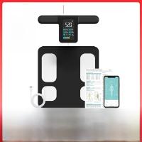 Báscula Inteligente De Cocina De Acero Inoxidable Para Alimentos Calculadora De Nutrición Calorías Proteínas Grasa Carbohidratos 11LB/5kg Para Cocina Saludable - details 12