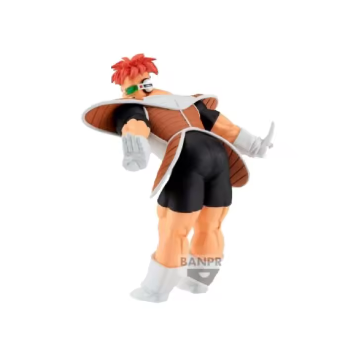 Solid Edge Works - Dragon Ball Z - Recoome - 1