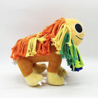 Yarnaby Peluche De Nightmares Critters Juguete De Peluche Harley Sawyer Figura De Anime Decoración Adornos Coleccionables Regalos De Cumpleaños - details 4