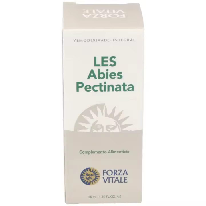 Les Abies Pectinata Abeto Blanco 50Ml. - 1