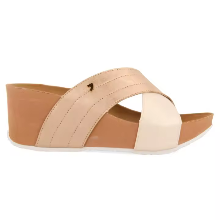 Shoes Plataformas marca Gioseppo para mujer en color rosa - 1