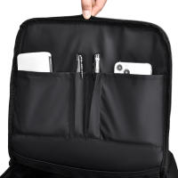 Mochila escolar para hombre, de gran capacidad para ordenador portátil morral, viaje, deportes, estudiante, Universidad - details 10