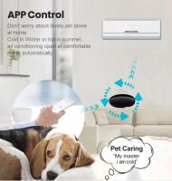 Control Remoto Infrarrojo Inteligente Tuya Zigbee 3.0 Para Aire Acondicionado Y TV Compatible Con Alexa Y Google Home - details 6
