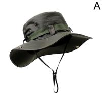 Gorro De Bote Para Hombres Y Mujeres Protección Solar Transpirable Amplio Para Caminatas Camping Pesca Y Otros Actividades Al Aire Libre - details 0