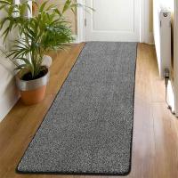 Alfombra Pasillo Larga Antideslizante 80x200cm Alfombra de Corredor Lavable Alfombra de Cocina Absorbente Felpudo Entrada Casa Largo Atrapapolvo para Pasillo, Cocina, Lavandería - details 2