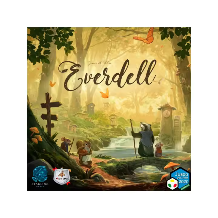 Everdell (Inglés) - 1