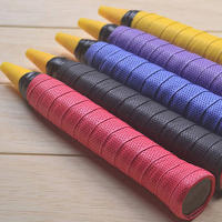 20/60pcs Gorras De Sudor Universal Antideslizantes Para Raqueta De Tenis Padel Absorción De Choque Cinturones De Agarre Para Badminton - details 6