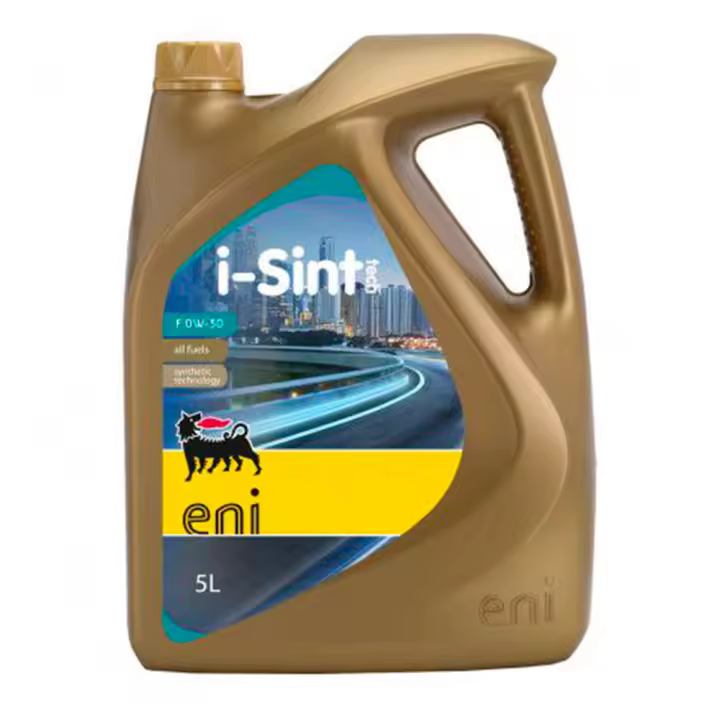 Aceite Eni I-Sint Tech F 0W30 5 Lts - Alta Calidad - 1