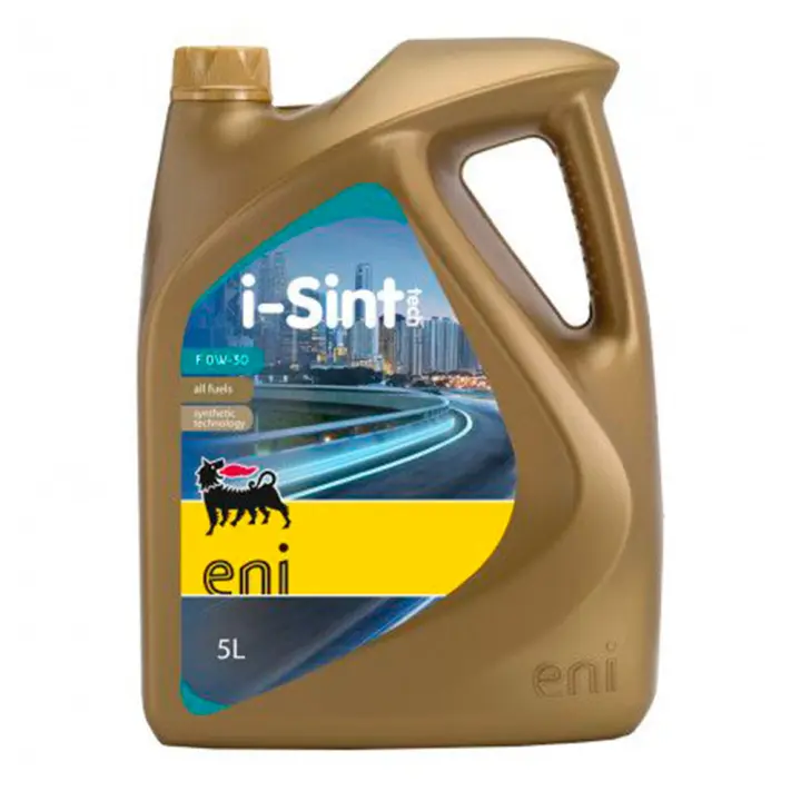 Aceite Eni I-Sint Tech F 0W30 5 Lts - Alta Calidad - 1