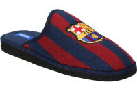 MARPEN | Zapatillas de Casa del FC Barcelona Unisex – Pantuflas Destalonadas para Casa - Zapatilla de Casa Cómoda - Alta Calidad - Fútbol - details 1