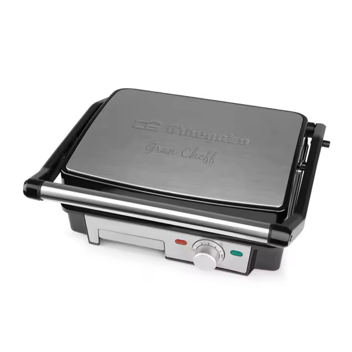 Orbegozo GR 4570 parrilla eléctrica de contacto - 1