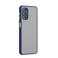 Funda De Matriz Antichoque Para Samsung Galaxy A15 A25 A35 A55 A12 A22 A32 A52 A13 A23 A33 A53 A14 A24 4G A34 A54 5G Cubierta Trasera Anti-Rasguños Impermeable Lavable - details 5