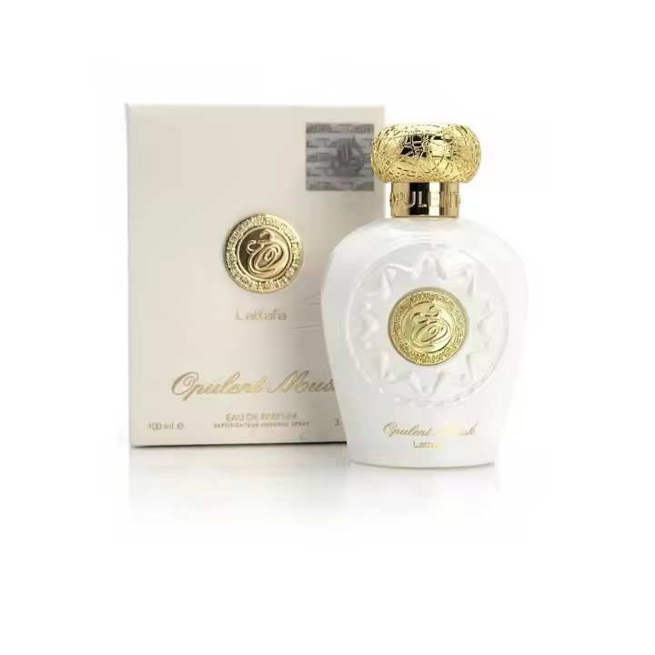Musk opulent Lattafa - 100 ml Lattafa Perfumes mujer y hombre Hombre Mujer Perfume - 1