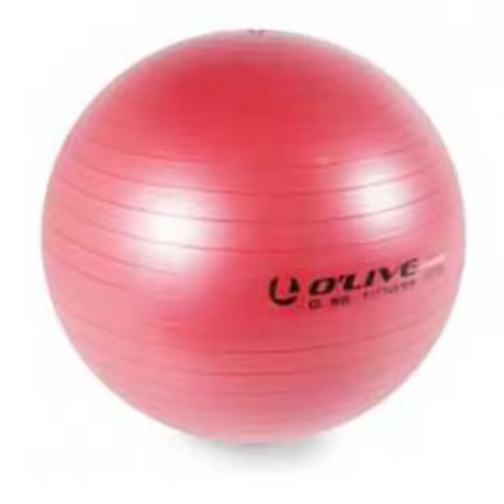 Material fitness Fitballs Olive Fitball Fitness Rojo - 1