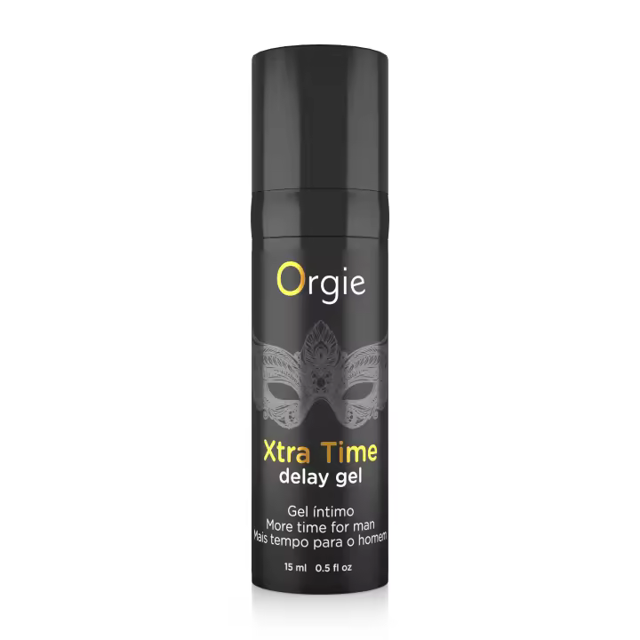 ORGIE RETARDANTE HOMBRE XTRA TIME GEL 15 ML - 1